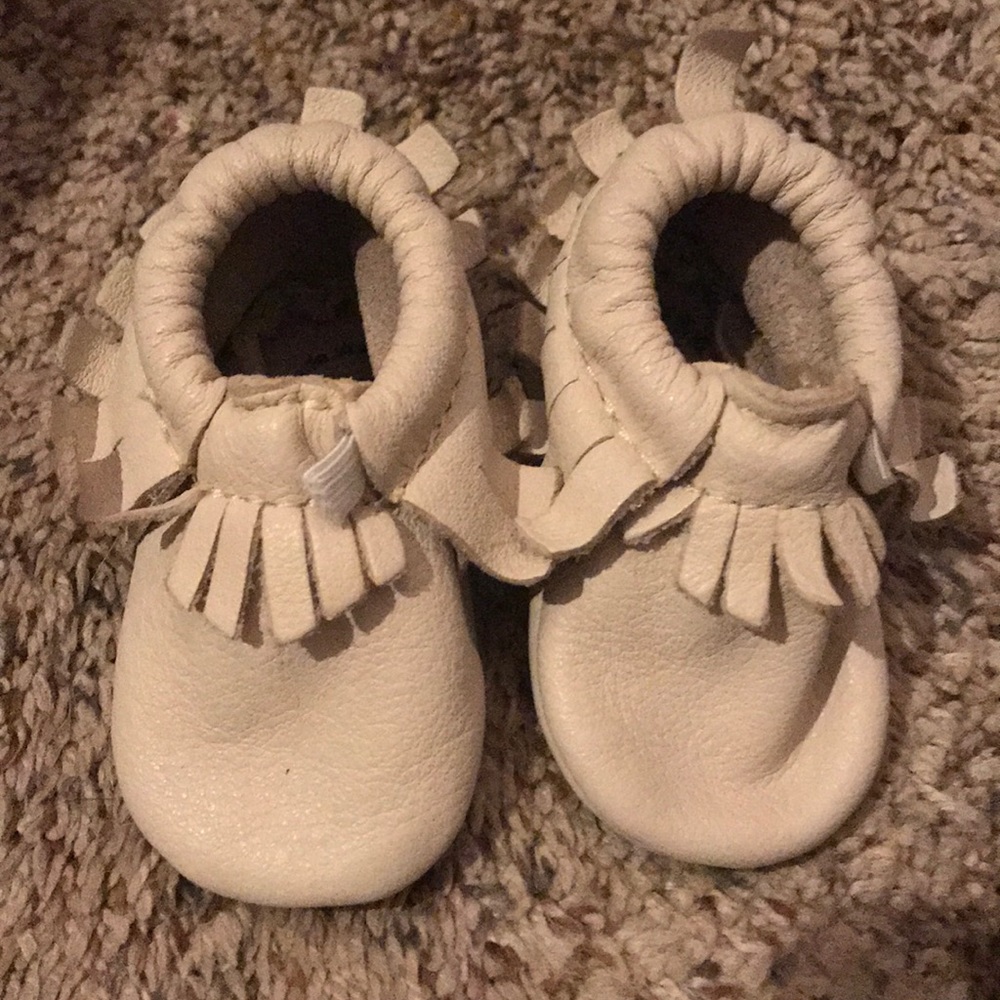 Fresh picked moccasins